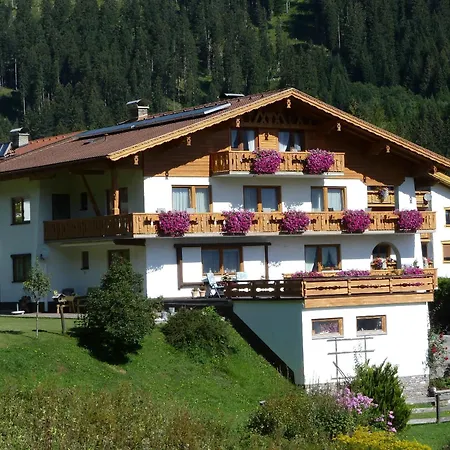Pensjonat Haus Antonia Lermoos
