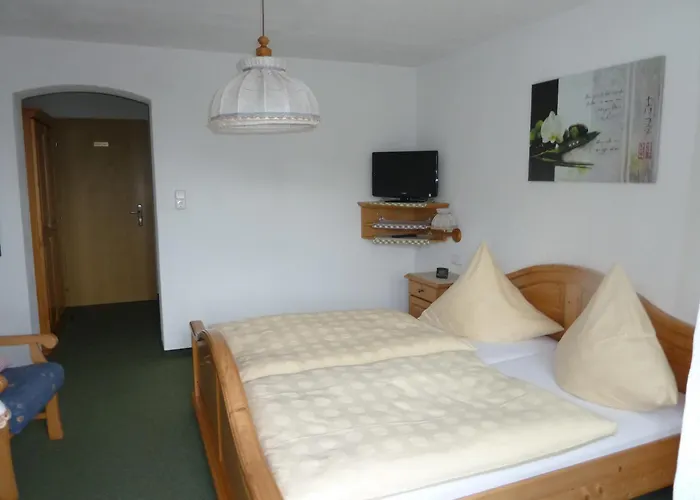 Haus Antonia 3* Lermoos