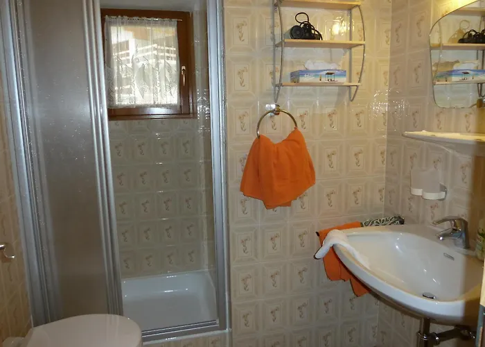 Haus Antonia Guest house Lermoos