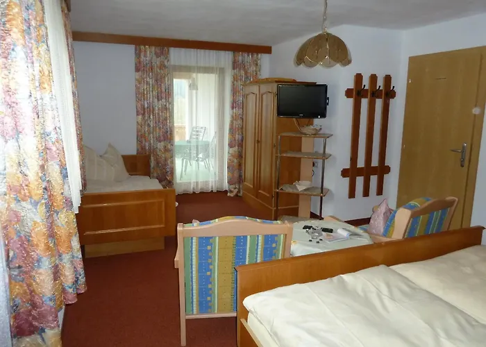 Guest house Haus Antonia