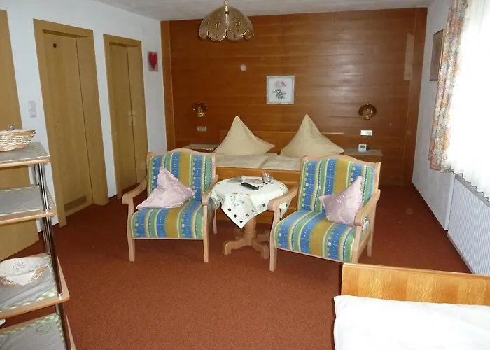 Guest house Haus Antonia