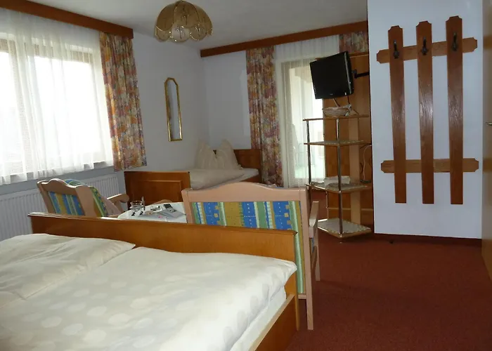 Guest house Haus Antonia 3*