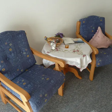 Πανσιόν Haus Antonia 3*
